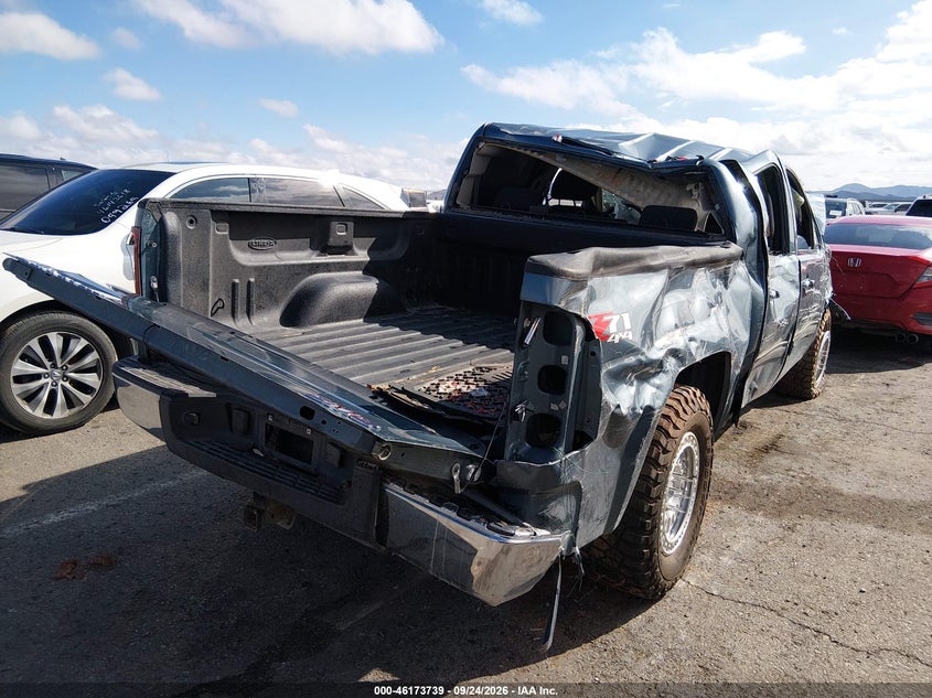 Vin: 3gtrkve38ag267952, lot: 46673599, gmc sierra 1500 sle 20104