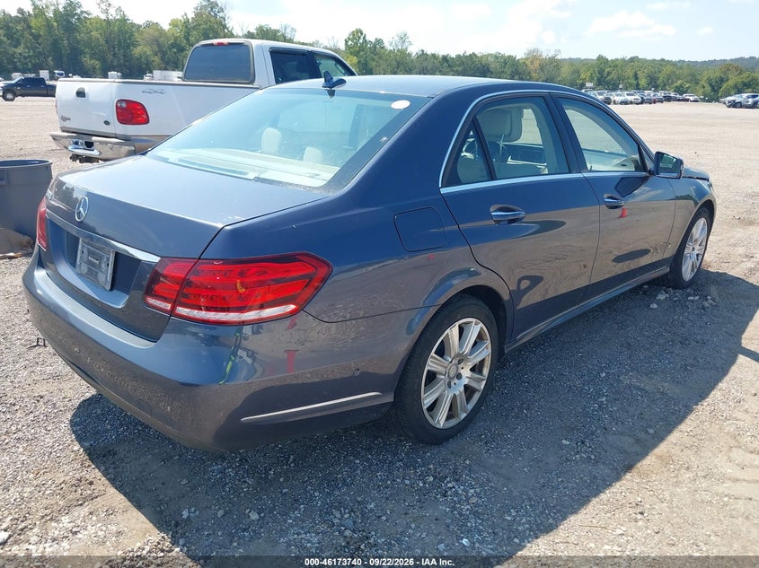 Vin: wddhf5kb6ea916170, lot: 46673600, mercedes-benz e 350 20144