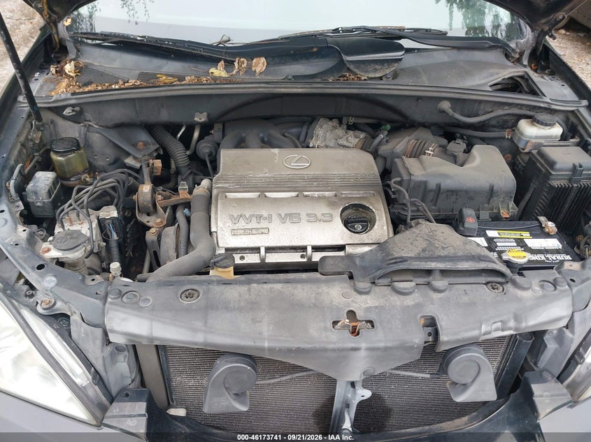 LEXUS RX 330 2004 VIN JTJHA31U840020003
