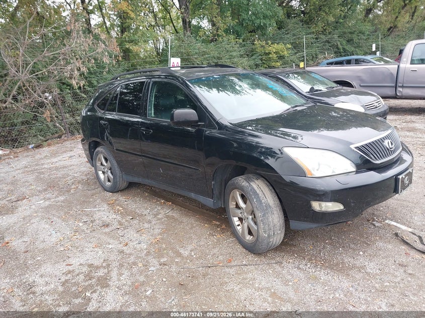 LEXUS RX 330 2004 VIN JTJHA31U840020003