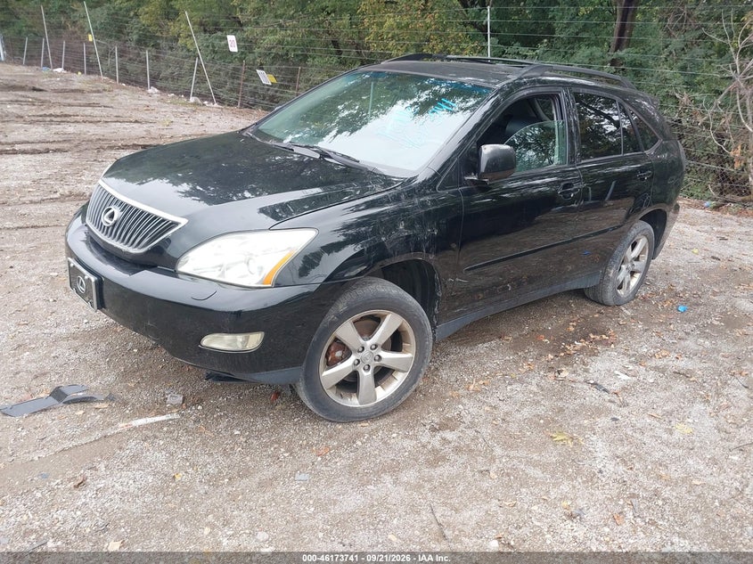 LEXUS RX 330 2004 VIN JTJHA31U840020003