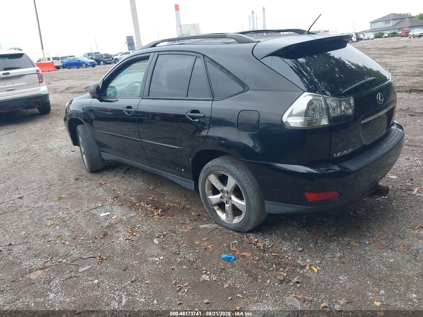 LEXUS RX 330 2004 VIN JTJHA31U840020003