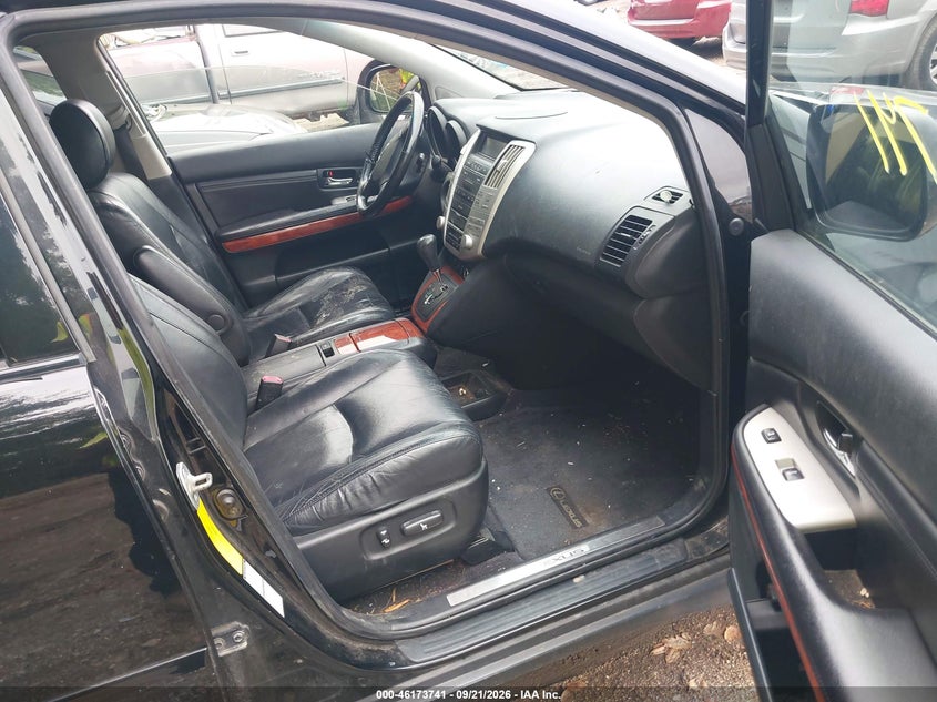 LEXUS RX 330 2004 VIN JTJHA31U840020003