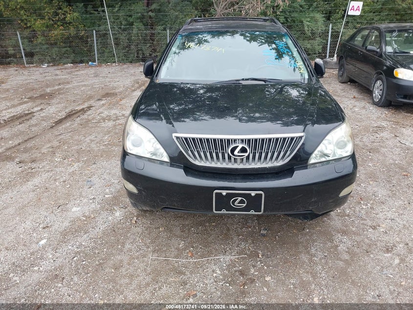 LEXUS RX 330 2004 VIN JTJHA31U840020003