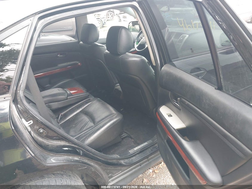 LEXUS RX 330 2004 VIN JTJHA31U840020003