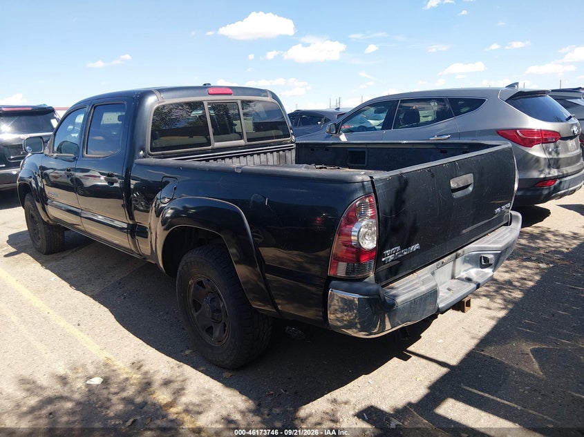 Vin: 3tmmu4fn6am021806, lot: 46673606, toyota tacoma base v6 20103