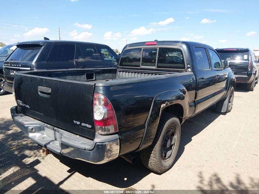 Vin: 3tmmu4fn6am021806, lot: 46673606, toyota tacoma base v6 20104