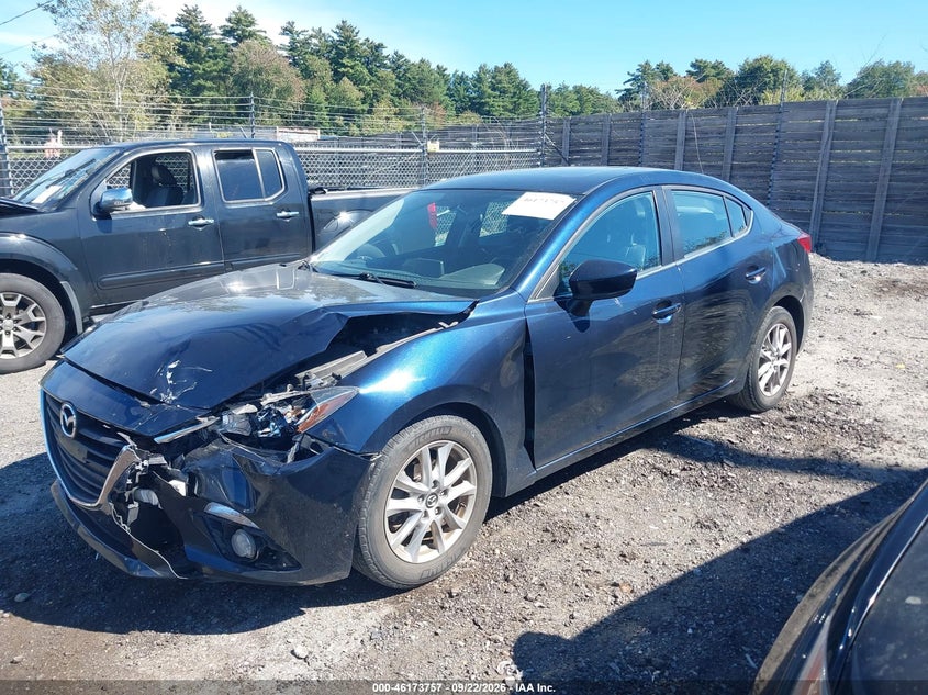 MAZDA MAZDA3 - zdjęcie 14