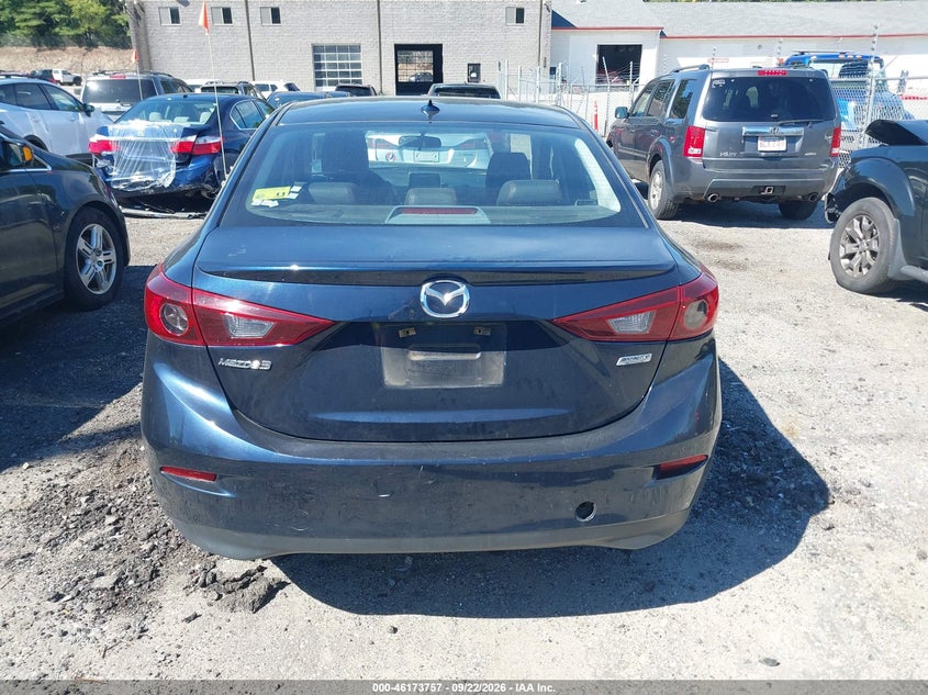 MAZDA MAZDA3 - zdjęcie 16