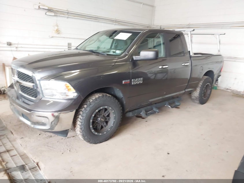 Vin: 1c6rr7gt0gs345492, lot: 46673620, ram 1500 slt 20162
