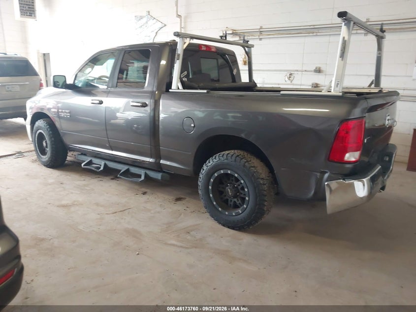 Vin: 1c6rr7gt0gs345492, lot: 46673620, ram 1500 slt 20163