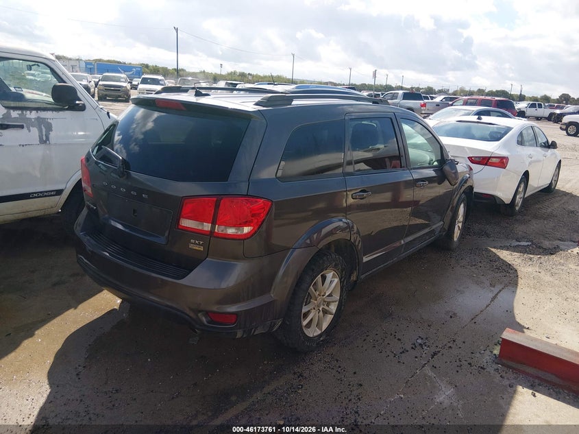 DODGE JOURNEY 2014 VIN 3C4PDCBG4ET178213