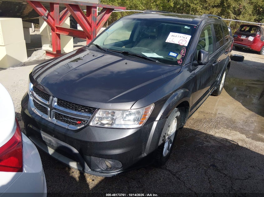 DODGE JOURNEY 2014 VIN 3C4PDCBG4ET178213