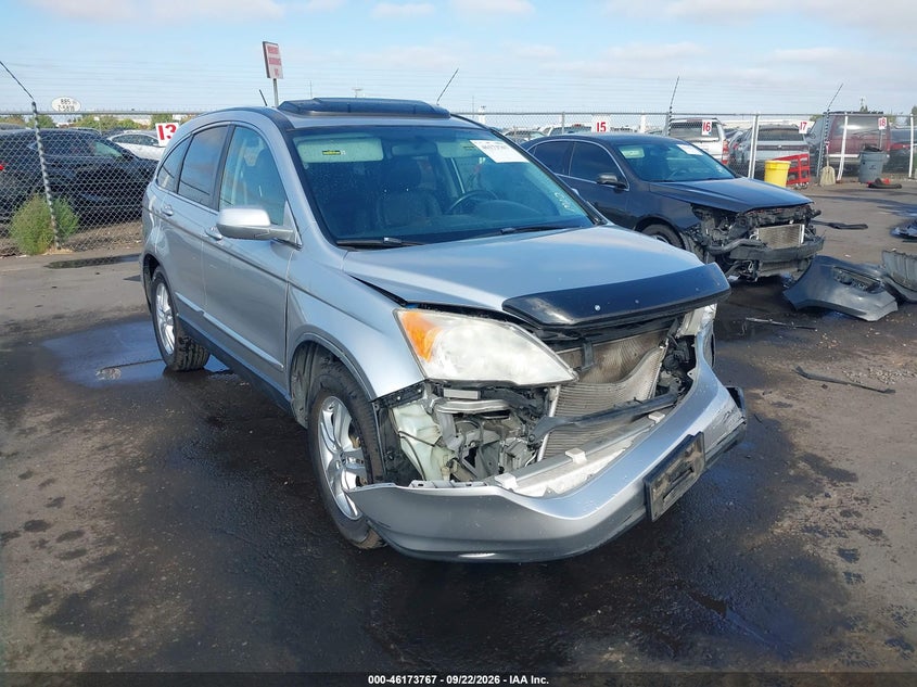 Vin: jhlre4h73bc017817, lot: 46673627, honda cr-v ex-l 2011 img_1