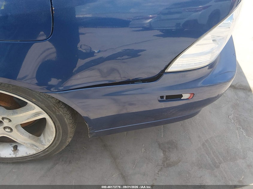 LEXUS IS 300 2002 VIN JTHBD192420051171