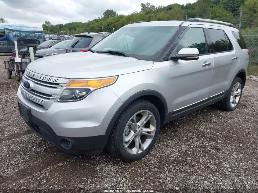 Vin: 1fm5k8f89dga47368, lot: 46673637, ford explorer limited 20132