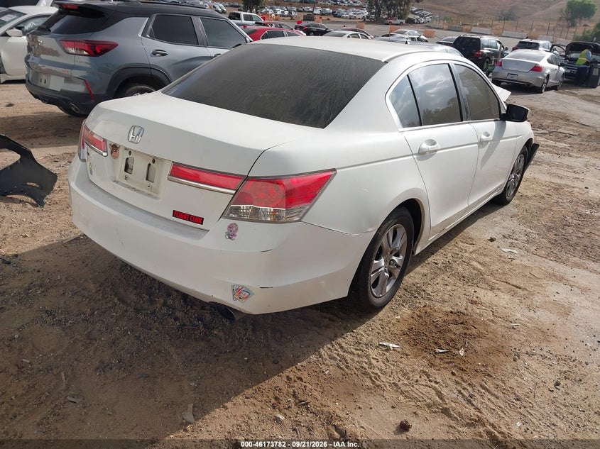 Vin: 1hgcp2f68ca174334, lot: 46673642, honda accord 2.4 se 20124