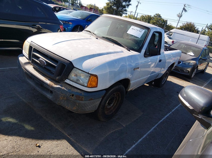 Фото 2 - FORD RANGER