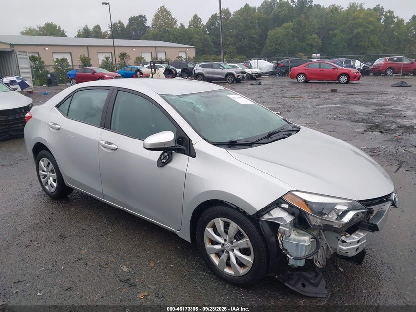 TOYOTA COROLLA - zdjęcie 1