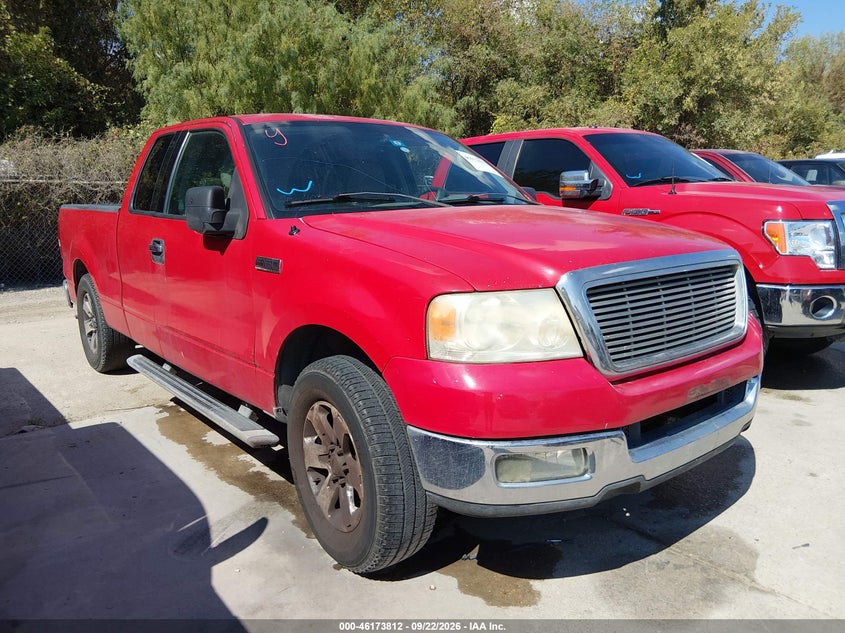 2004 FORD F-150 LARIAT/XL/XLT