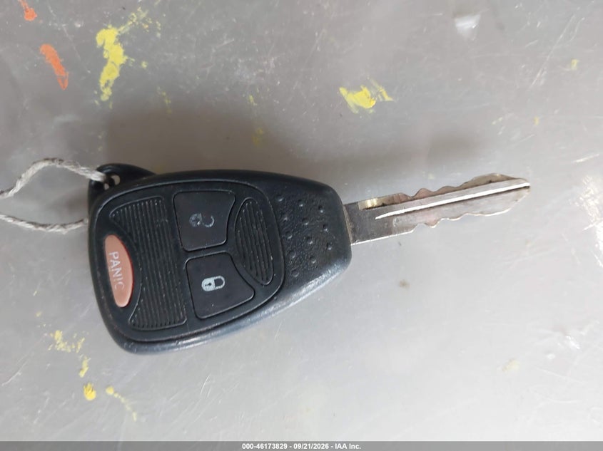 DODGE CALIBER 2008 VIN 1B3HE78K88D682196