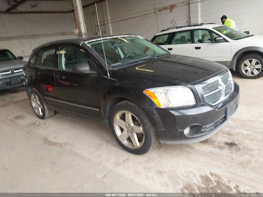 DODGE CALIBER 2008 VIN 1B3HE78K88D682196