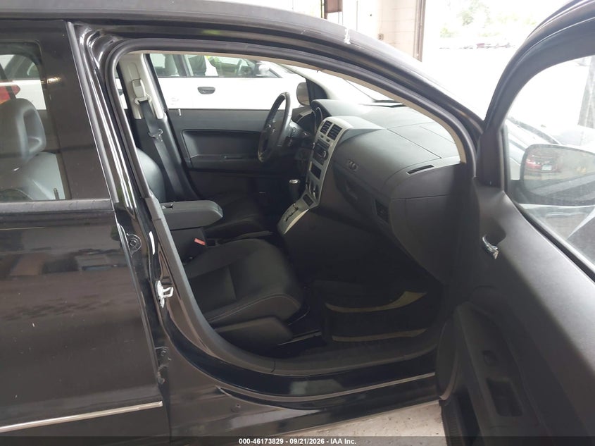 DODGE CALIBER 2008 VIN 1B3HE78K88D682196