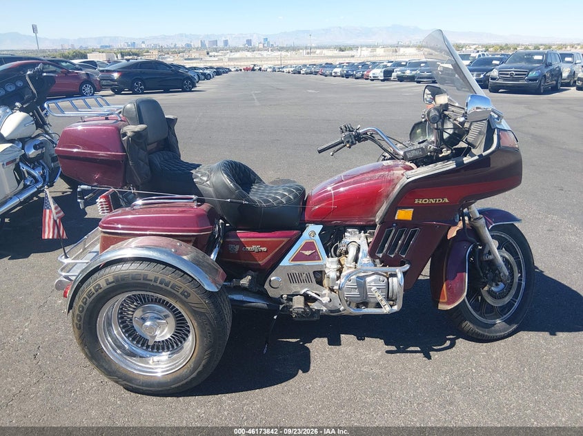 HONDA GL1100 1983
