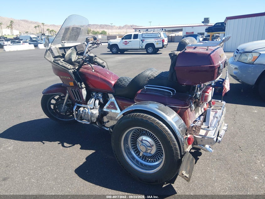 HONDA GL1100 1983