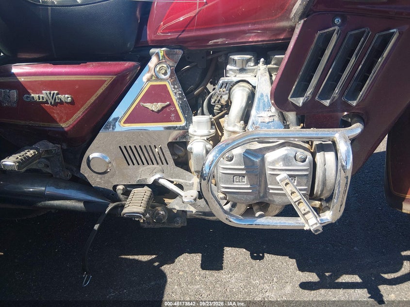 HONDA GL1100 1983