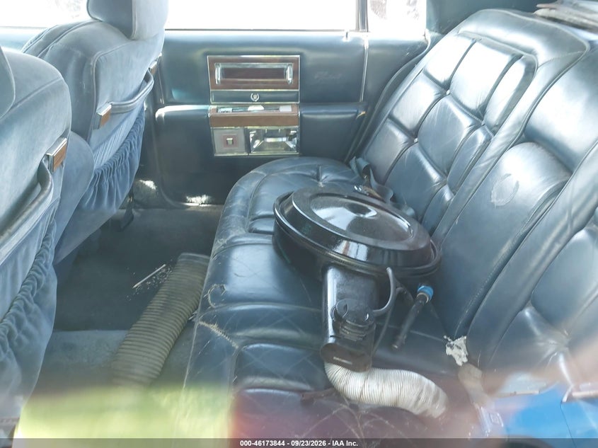 Фото 8 - CADILLAC FLEETWOOD