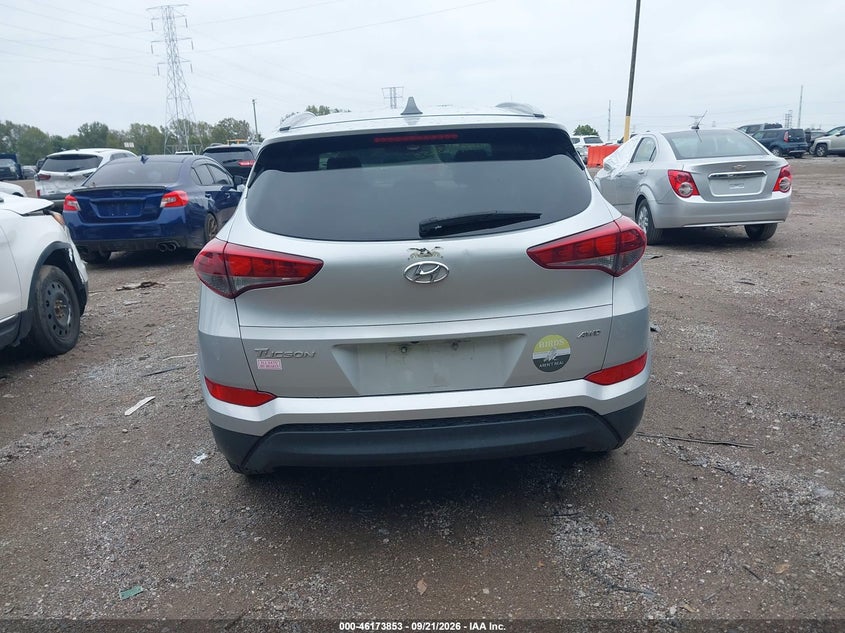HYUNDAI TUCSON 2018 VIN KM8J3CA45JU682250