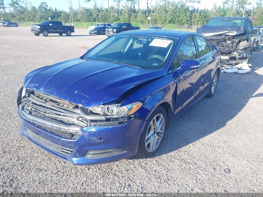 Vin: 3fa6p0h79gr183907, lot: 46673715, ford fusion se 20162