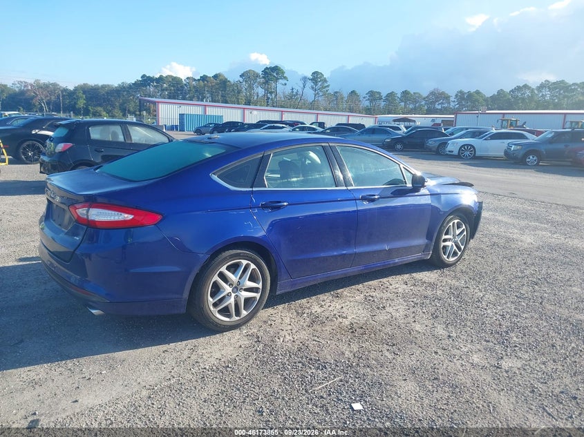 Vin: 3fa6p0h79gr183907, lot: 46673715, ford fusion se 20164