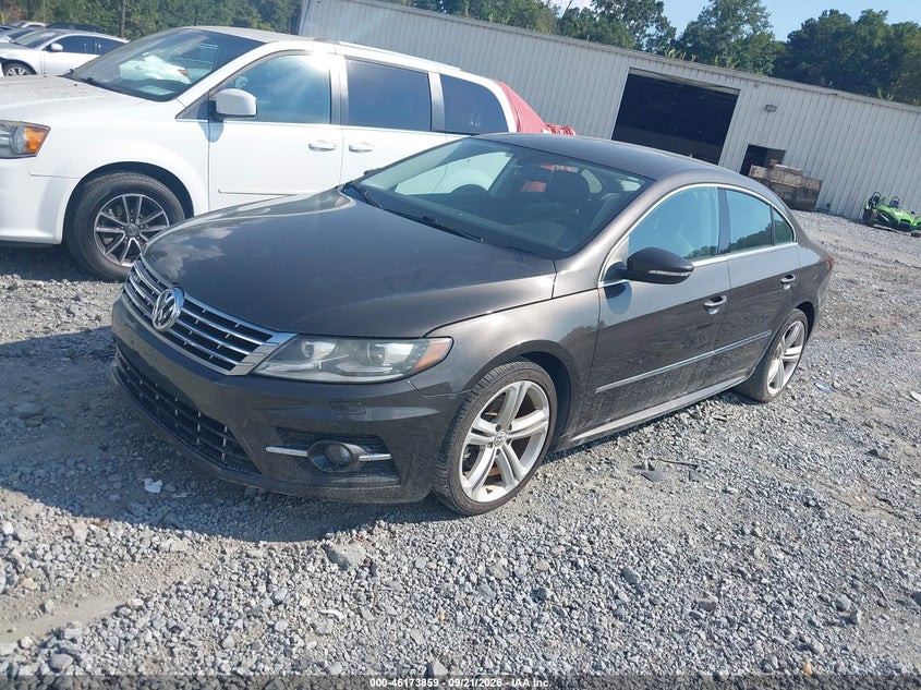 Фото 2 - VOLKSWAGEN CC