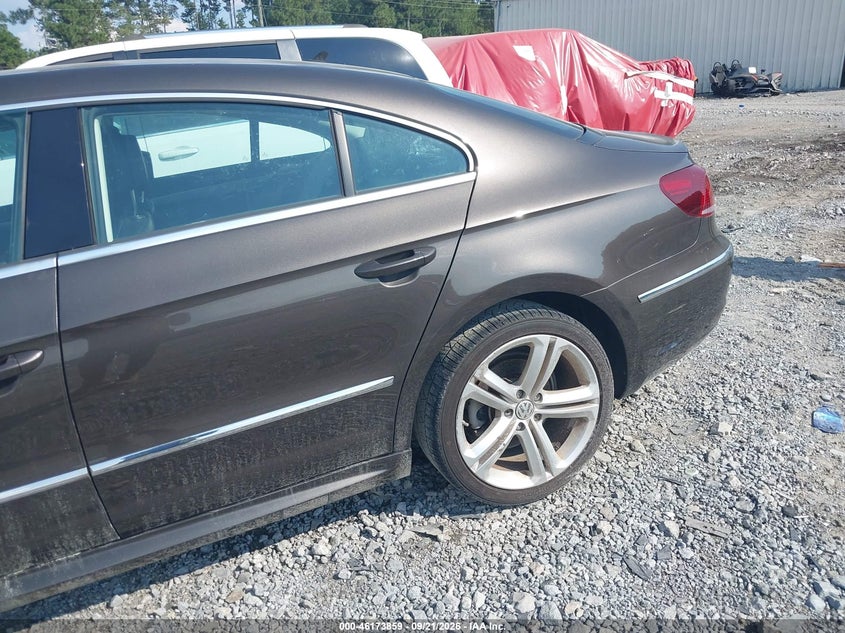 VOLKSWAGEN CC 2014 VIN WVWAP7AN1EE521838