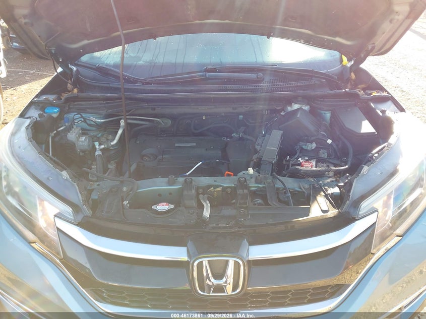 Фото 10 - HONDA CR-V