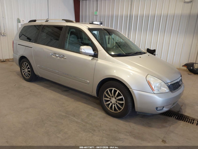 2012 KIA SEDONA EX