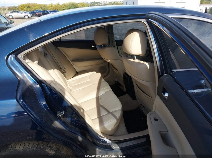 NISSAN MAXIMA 2013 VIN 1N4AA5AP6DC808504