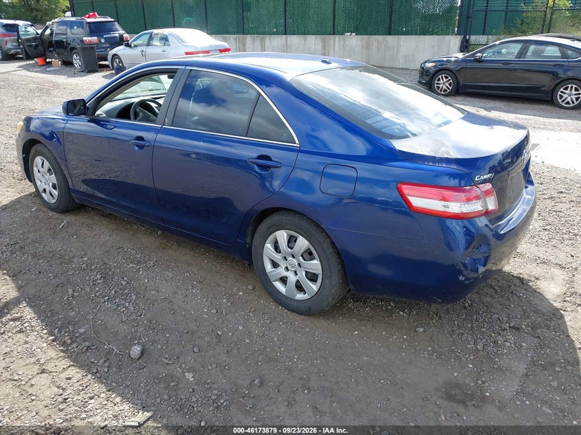 Vin: 4t4bf3ek1ar008056, lot: 46673739, toyota camry le 20103