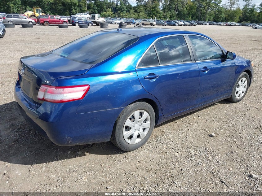 Vin: 4t4bf3ek1ar008056, lot: 46673739, toyota camry le 20104