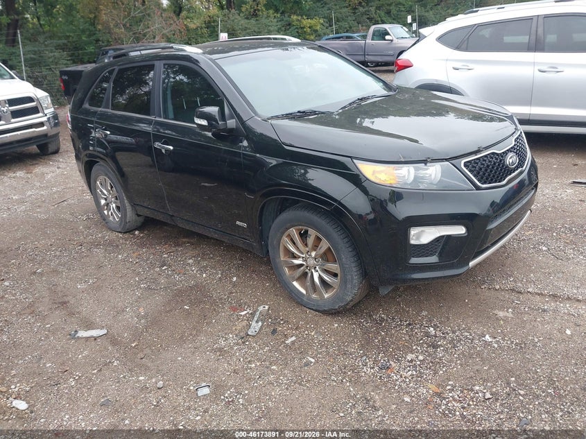Vin: 5xykwda27cg283641, lot: 46673751, kia sorento sx v6 2012 img_1
