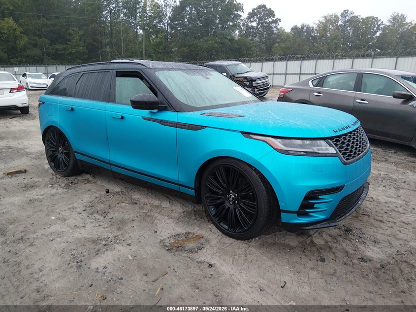 Vin: salym2rvxja749734, lot: 46673757, land rover range rover velar p380 first edition/p380 hse r-dynamic 2018 img_1