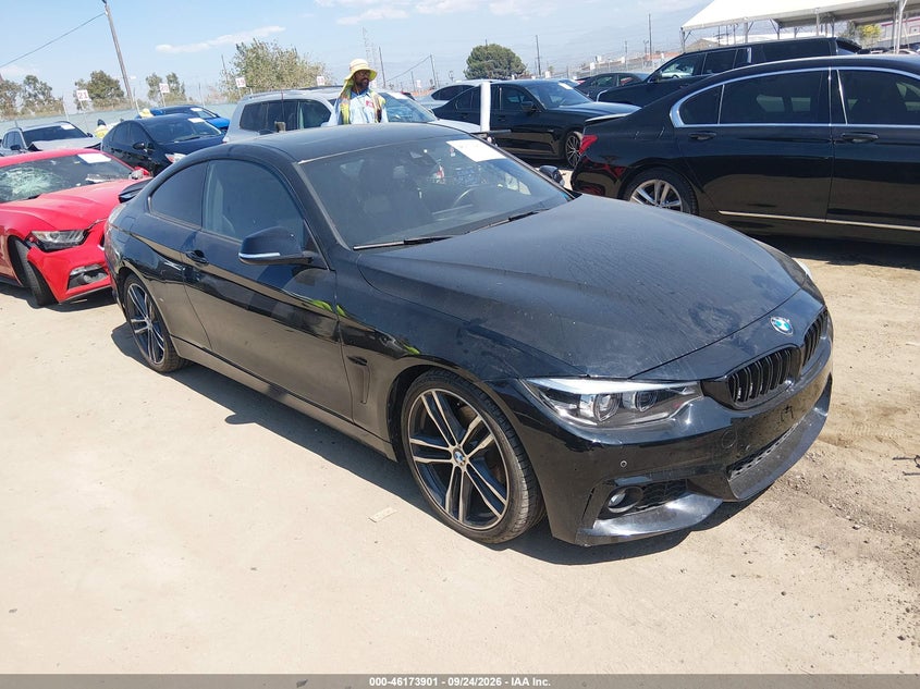 2020 BMW 430i