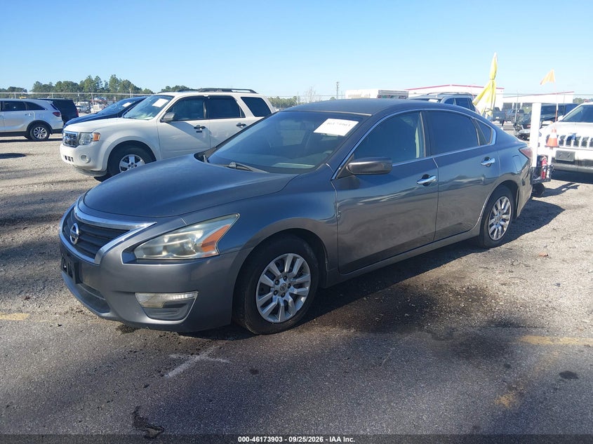 2014 Nissan Altima, Звичайний знос, IAAI, VIN 1N4AL3AP3EC262891 — фото 2