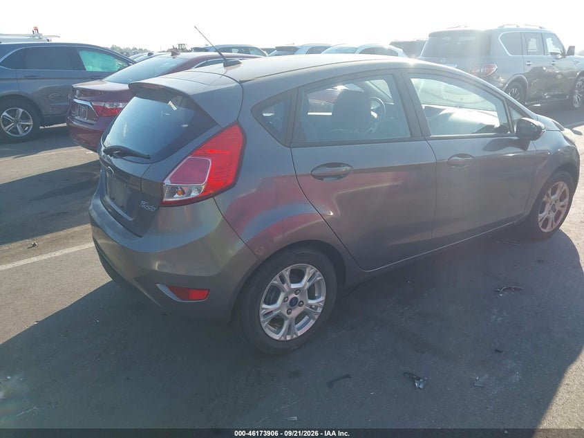 Vin: 3fadp4ej9em202027, lot: 46673766, ford fiesta se 20144