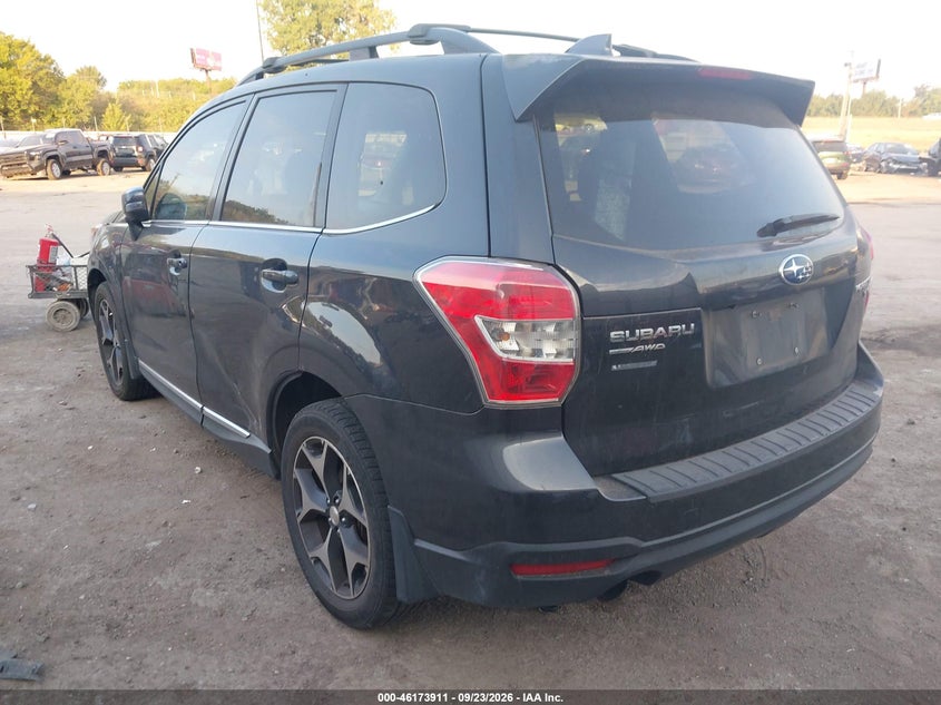 Vin: jf2sjgxc0gh464529, lot: 46673771, subaru forester 2.0xt touring 20163
