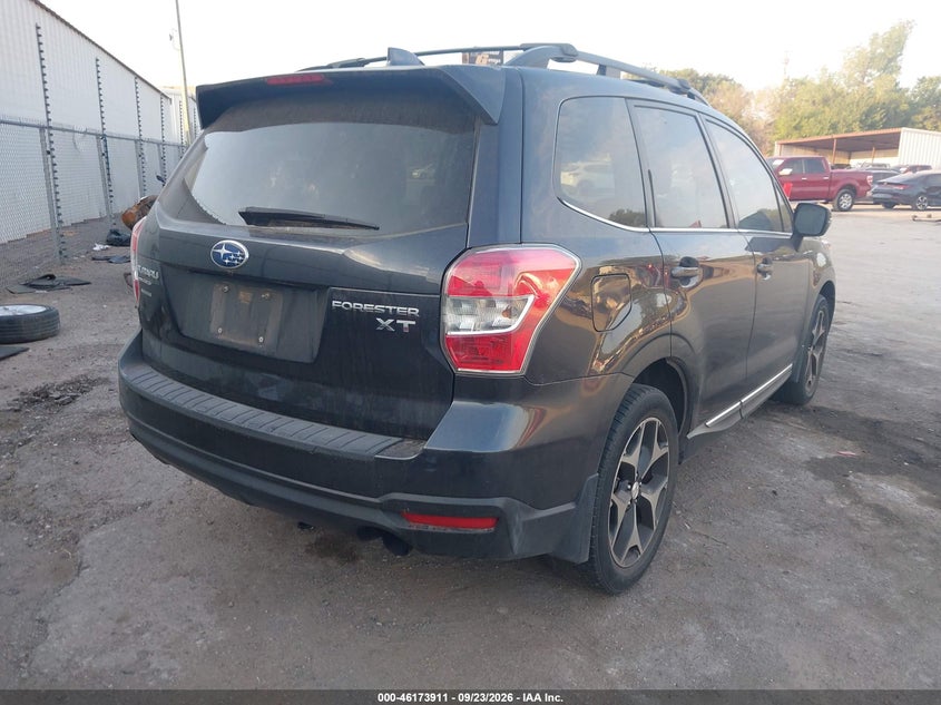 Vin: jf2sjgxc0gh464529, lot: 46673771, subaru forester 2.0xt touring 20164