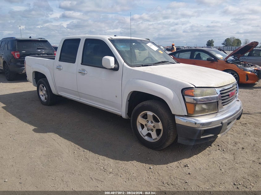 2009 GMC CANYON SLE1