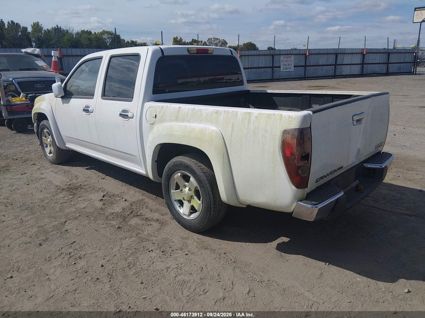 2009 GMC CANYON SLE1 · Фото 3